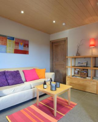 Cottage in Ardennes with private terrace