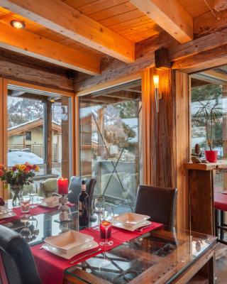 Chalet Schwalbennest