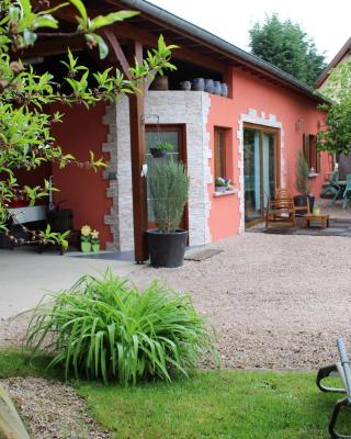 Gîte au centre de l'alsace