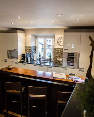 Ferienwohnung Marianne Ortszentrum für Familien 180qm