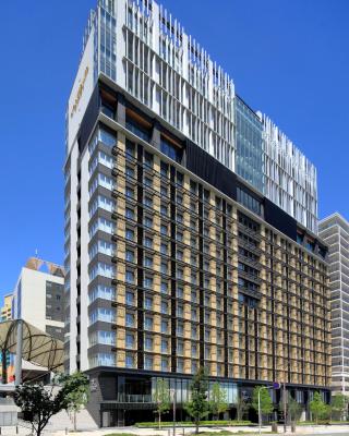 THE SINGULARI HOTEL & SKYSPA at UNIVERSAL STUDIOS JAPAN