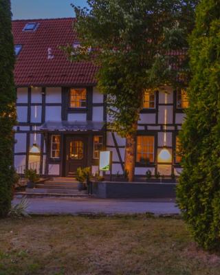 Wegermann`s BIO-Landhaus im Wodantal