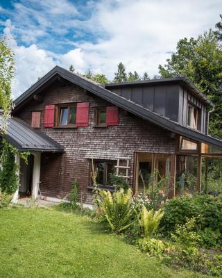 Ferienhaus Bergblick