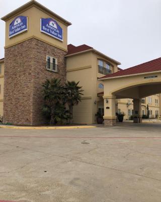 Americas Best Value Inn - Gun Barrel City