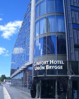 Comfort Hotel Union Brygge