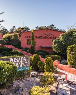 Hotel Barrancas del Cobre a Balderrama Hotel Collection