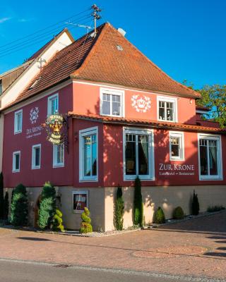 Landhotel Restaurant zur Krone