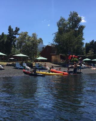 Cabañas Huelquehue