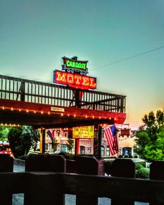 Caboose Motel & Gift Shop