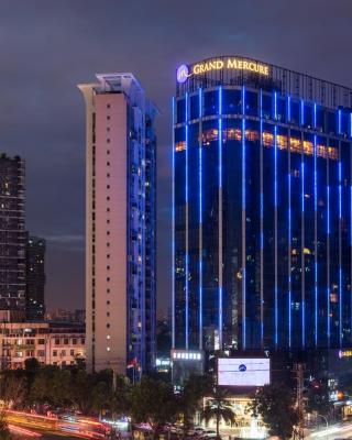 Grand Mercure Xiamen Downtown-Free Welcome Fruit & Metro Station