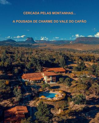 Pousada Villa Lagoa das Cores