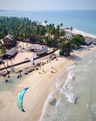 Surfpoint Sri Lanka Kite Village