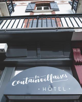 Hôtel Les Coutainvillaises