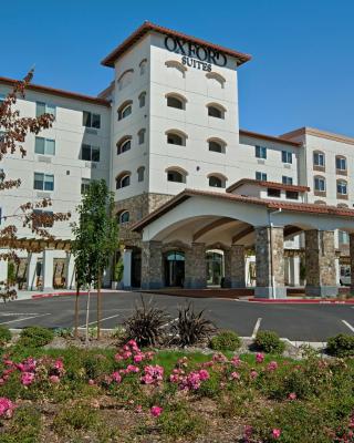 Oxford Suites Sonoma - Rohnert Park