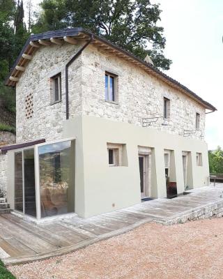 Villa Fortezza Antique Rooms