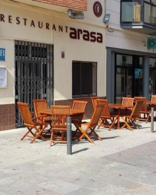 Hostal Restaurante Arasa
