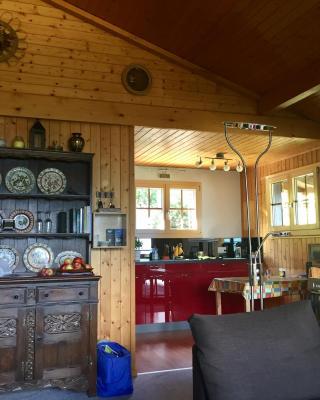 Ferienwohnung im Chalet Firn - OG