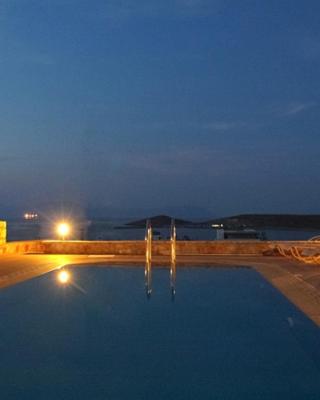 Kythira Golden Resort 