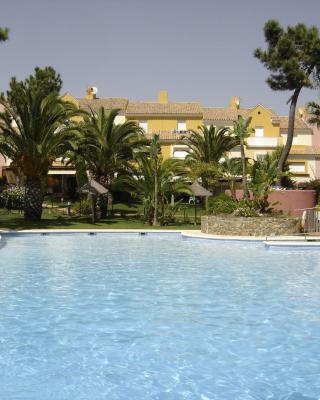 Magnífico adosado de esquina con vistas al golf playas Islantilla