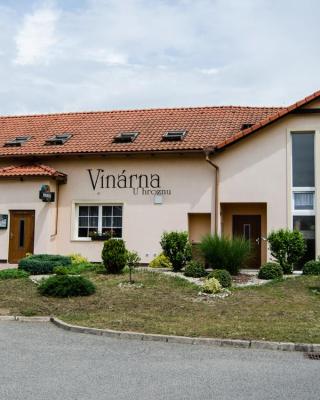 Penzion Vinárna U Hroznu