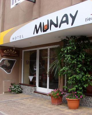 Munay San Salvador de Jujuy