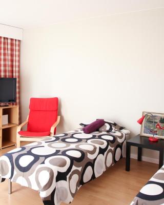 Apartment Raisio City Center