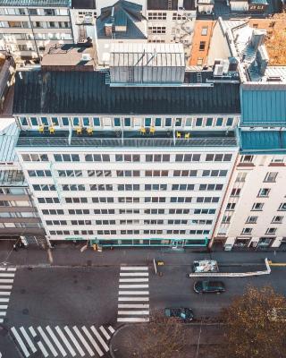 Forenom Aparthotel Helsinki Kamppi - contactless check-in