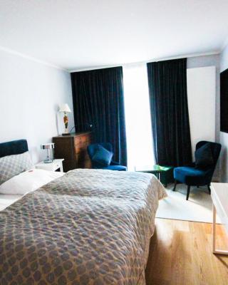 das kleine Hotel in München