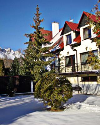 Villa in High Tatras Residence VDV