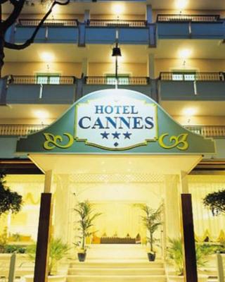 Hotel Cannes - in pieno centro