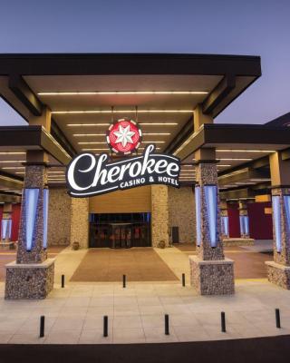 Cherokee Casino Hotel Roland