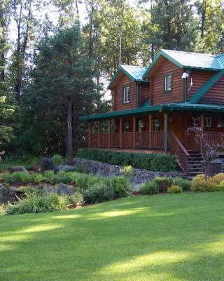 Box Canyon Cabins