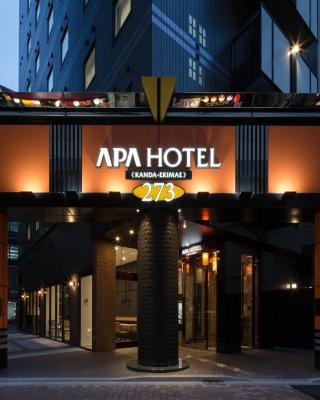 APA Hotel Kanda Ekimae