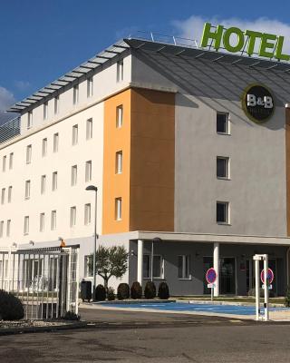 B&B HOTEL Lyon Eurexpo Chassieu