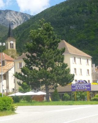 Hôtel Restaurant Les Alpins