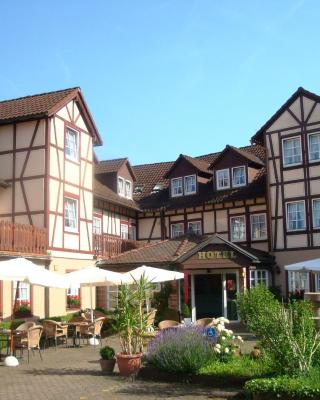 Hotel Burg-Mühle