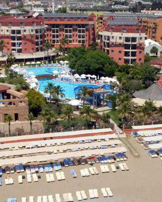 Palmeras Beach Hotel Ultra All Inclusive