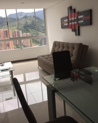 Apartamento relajante , exclusivo, moderno e iluminado ,Sabaneta ,Medellín