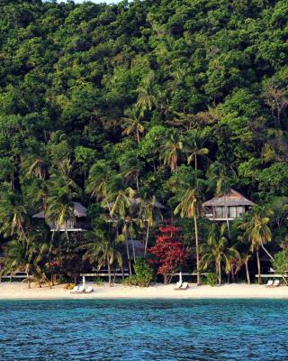 El Nido Resorts Pangulasian Island