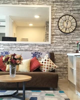 Non Smoking Theda Evo Soho Bangi with Coway Netflix & Wifi - Pool Tutup