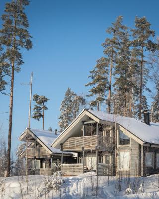 Pyry ja Tuisku Cottages