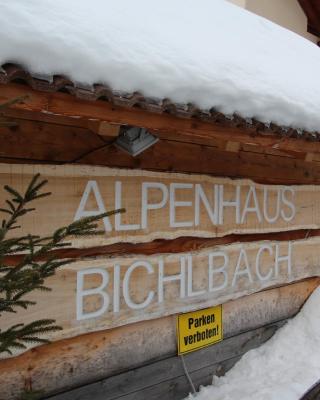 Alpenhaus Bichlbach