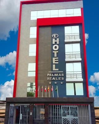 Hotel Palmas Reales