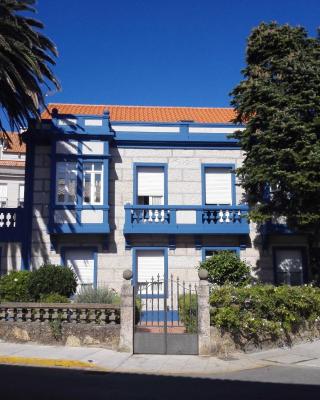 Casa Illa de Arousa, Galifornia!!