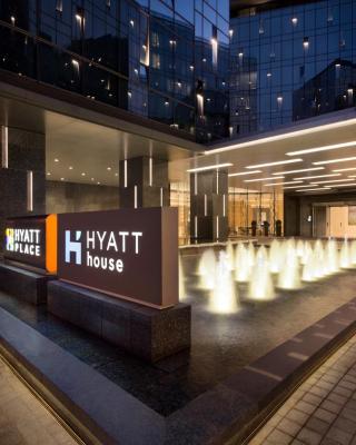 Hyatt House Shanghai Hongqiao CBD