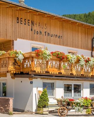 Alpenhostel "Das Besenhaus"