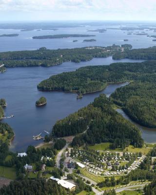 Rauhalahti Holiday Homes