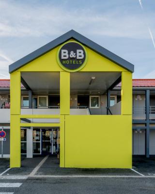 B&B HOTEL Bordeaux Lormont