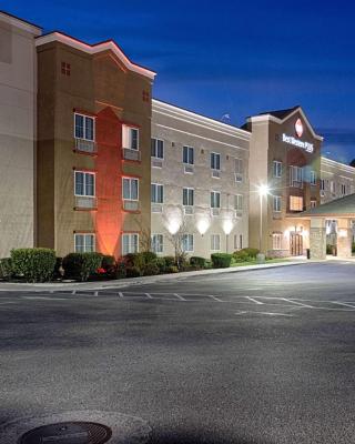 Best Western Plus Delta Inn & Suites