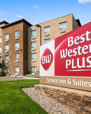 Best Western Plus Service Inn & Suites